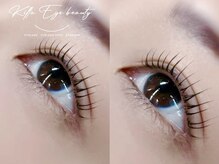 キラアイビューティー 静岡(killa eye beauty)の雰囲気（メイクブースを完備♪ ［アンドヘルシー/パーマ/マツエク］）