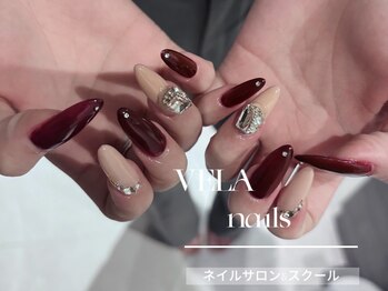 ベラネイルズ 川口(VELA nails)/持ち込みデザイン