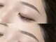 ビセオ 栄店(ViSEO)の写真/【眉毛wax×まつげパーマ/¥5950~】顔の印象の8割は眉毛で決まる!アイブロウwaxで清潔感あふれる好印象眉に!