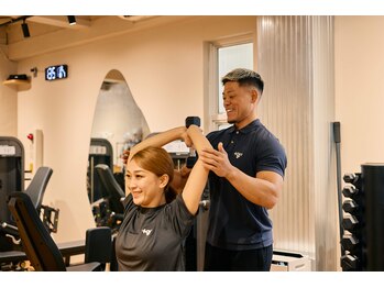 プラグジム 学芸大学店(PlugGYM)/トレーニング１