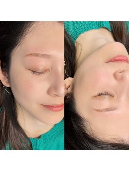 アロナ ネイルサロン アンド スクール(alona)/美眉スタイリング