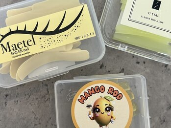 モグ(Mog)/韓国ロッドやメーテルロッドも☆