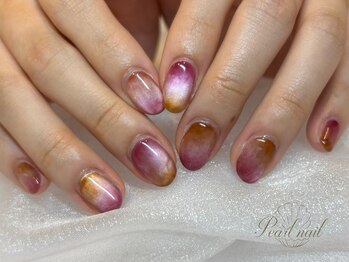 パールネイル 辻堂店(Pearl nail)/お持ち込みデザイン