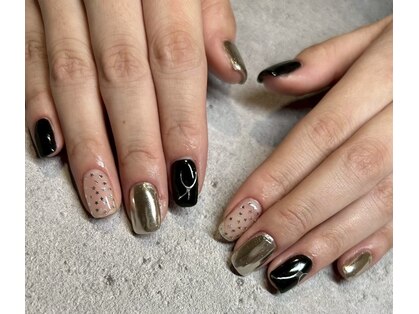 ネイル＆パーツケアrinory石巻店の写真