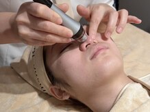 カマネビューティー 高田馬場(Kamane Beauty)/乾燥肌に◎毛穴ケア保湿パック