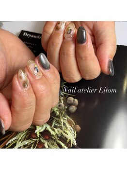ネイルアトリエ リトム(Nail atelier Litom)/