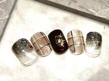 トレネイル 南流山店(TRE nail)/【定額ネイル】