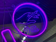 ハチノジネイル