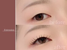 リシェルアイラッシュ 相模大野店(Richelle eyelash)/マツエク/フラットラッシュ