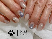 キキネイル 二子玉川(kikinail)/1112月定額B /マグネット