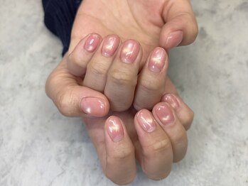 シンプリー ワン 渋谷店(Simpliee ONE)/【ハンド】ネイルデザイン