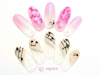 サパラ 八千代台店(Sapara)/プラチナ定額☆￥6,899　100種☆