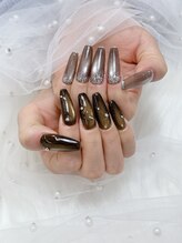 ミオ 亀戸店(mi.o)/持ち込みデザイン