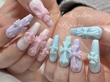 ネイルサロンラグジュアリー 梅田店(LUXURY)/クロスネイル