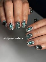 エクアネイルズ(Akuwa nails)/自爪ジェル◆120分アート