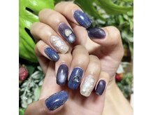 苺ネイル