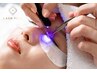 《新規》【他店オフ込み】高持続◎LEDフラットエクステ無制限 ¥12100→¥10000