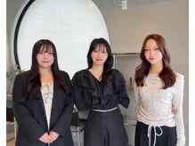 サンノット(SUN KNOT)の雰囲気（ご来店心よりお待ちしております♪）