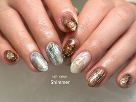 ニュアンスネイル