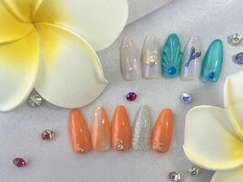 定額デザイン【夏】