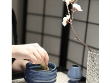 レア(rea)の雰囲気（《REA美白ハンドケア》抹茶モデリングパックでトーンup↑）
