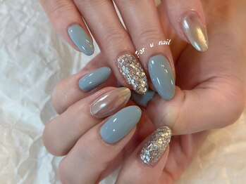 フォーユーネイル(For U Nail)/