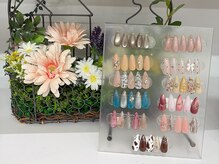 エクシア(ecxia)の雰囲気（◇10月定額デザイン◇初回シンプル定額ネイル￥6,500）