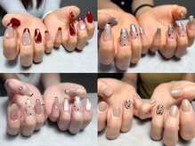 ワイシーハッチ(yc.hacci)の雰囲気（【ネイル】持ち込みも大歓迎◎ワンカラーからトレンドネイル対応）
