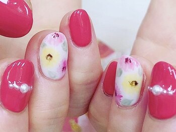 ネイルサロン ルリアン/