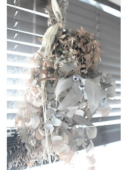 ベッロ ベレッツァ(bello bellezza)/《店内》 雰囲気