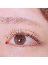 エトワール(private eye salon etoile)/《flat lash》Cカール、100本