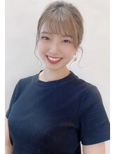 フィゼル 福島駅前店(fizelle)&nbsp;堀 結香