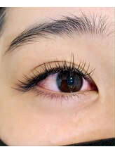 グラマラス プレジール 中野店(glamourous plaisir)/フラットラッシュ