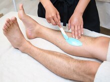 トゥエイト(to 8..)/WAX脱毛　脚