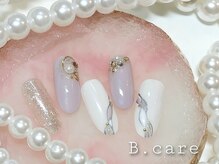 ビーケア 自由が丘店(B.care)/春ネイル￥6480