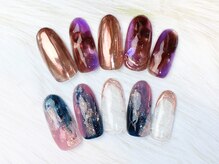 ユースタイル 新宿店(U-style)/ニュアンスネイル