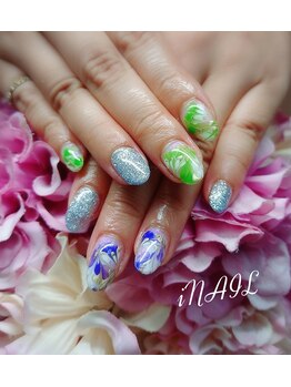 アイネイル(iNAIL)/