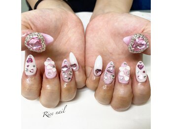 リーネイル(Riee nail)/