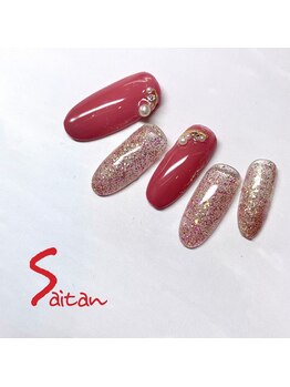 サロン ド サイタン(SALON de SAITAN)/定額デザイン