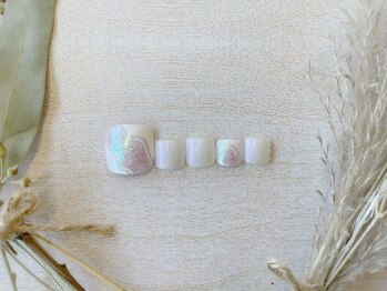 エブロマリン 湘南台店(evromarine)/3月定額 foot collection