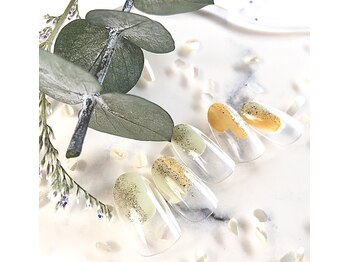 アガルネイル 川越(AGARU NAIL)/AGARU NAIL 【川越/ワンカラー]