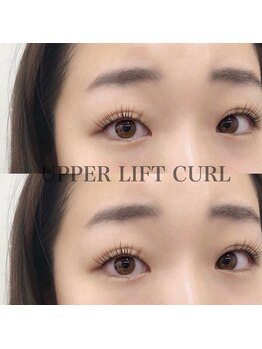 コンジュ ファースト 清須店(CONJU 1st)/UPPER LIFT CURL