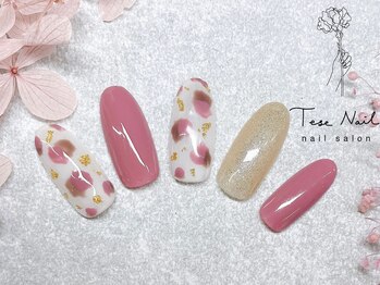 ニュアンスレオパード♪