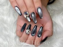 ピンクドールハウス 那覇おもろまち店(Pink Doll House)/長さ出し＋フリーデザイン