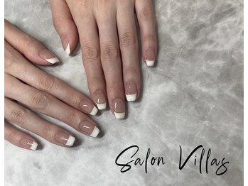 サロン ヴィラス(Villas)/ハンドジェルネイル