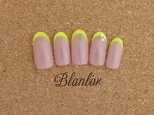 ブランロール 中目黒店(Blanl'or)/ネオン×フレンチ♪