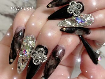 チアフルチア バイ リッチネイル(CheerfulCheer by Ricci nail)/