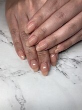 サフィールネイルサフィールネイル(Saphir nail)/スキンカラーネイル