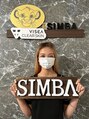 メンズ シンバ(SIMBA) ANRI 