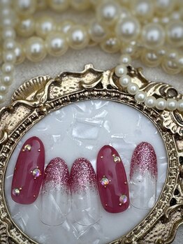 エクランドボヌール(Ecrin de bonheur)/定額4本アート